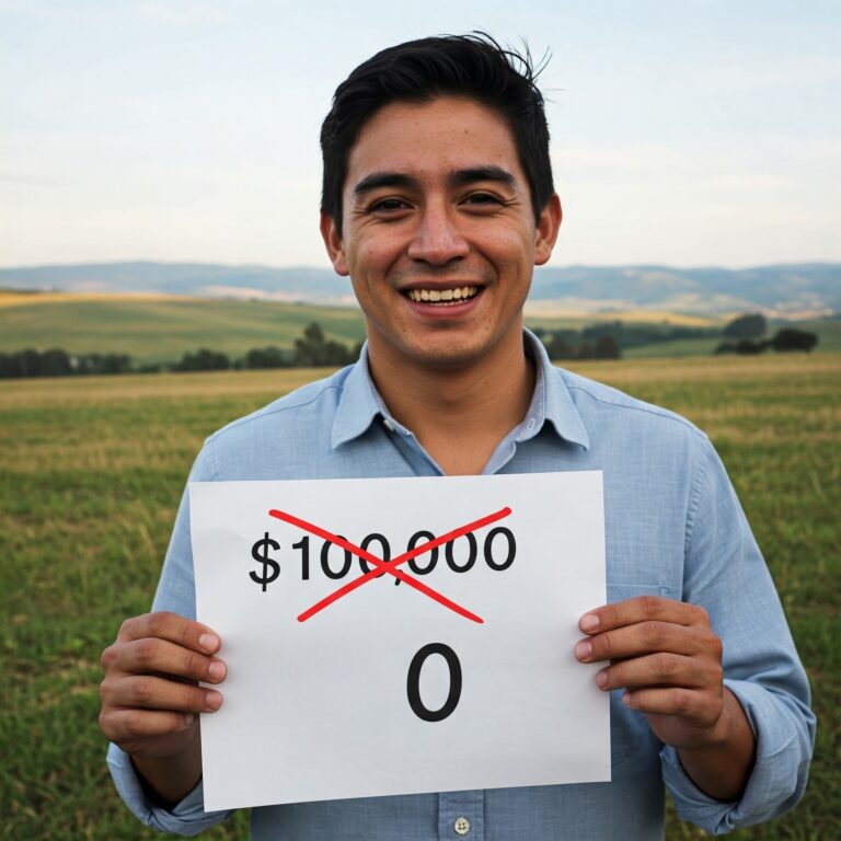 How To Buy Land With As Little As $0 Down With Owner Finance